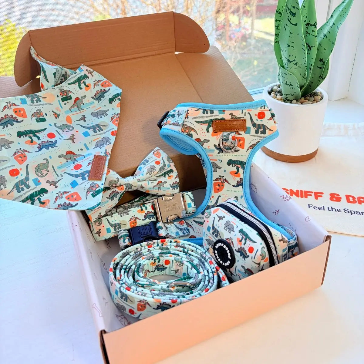 【シンバ】ネクタイ5本セット ASCOT / THE PUPPY 他 Safe & Cute Matching Dog Unbreakable Collar™ and Leash, Bowtie
