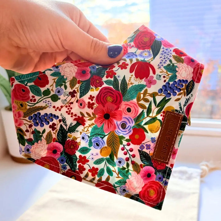 Morning Floral Signature Bloomtie™ - Mega Bundle (D Ring) Flower Mega Bundle Sniff & Bark™