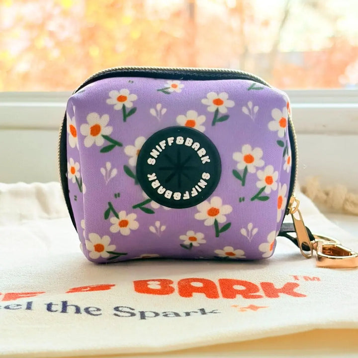 Purple Daisy AllSet™ Harness Matching Bundle (D Ring) Bundle Sniff & Bark™
