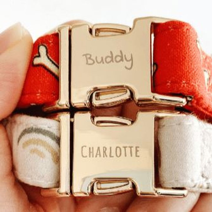 Custom Engraving hide Sniff & Bark™
