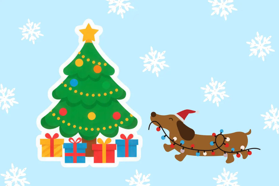 Holiday Decorating With Dogs: Safety Tips for a Pup-Friendly Home