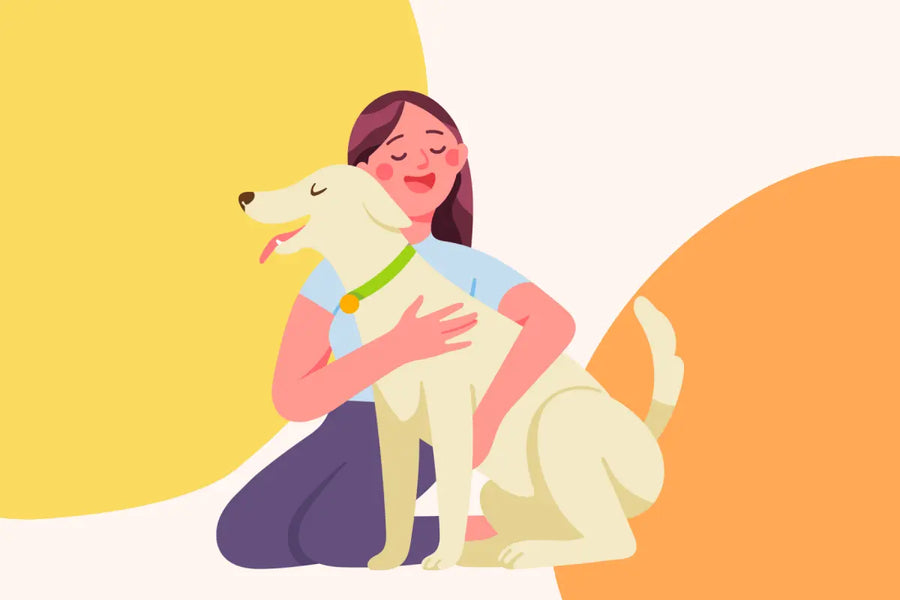 The Science of Snuggles: Why Dogs Love Being Close to You