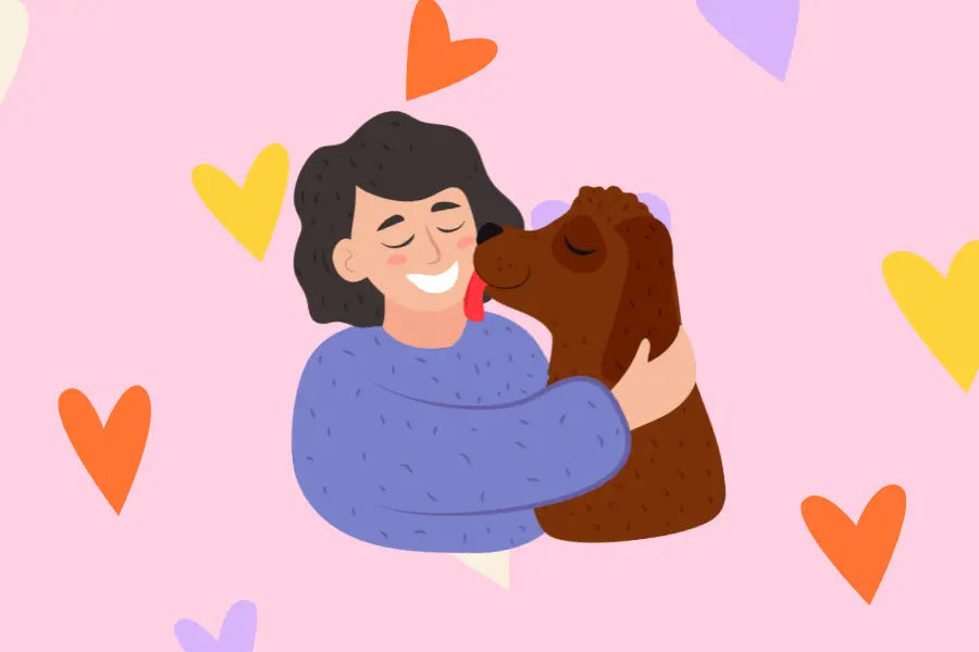 Why Do Dogs Lick? The Paw-sitive Reasons Behind the Behavior