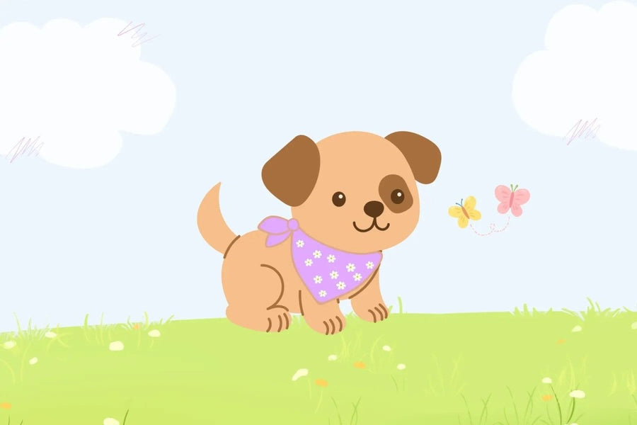 Your Puppy's First Walk: A Complete Guide for New Puppy Parents