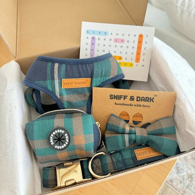Gentleman Dappertie™ - Mega Bundle Match (D Ring)
