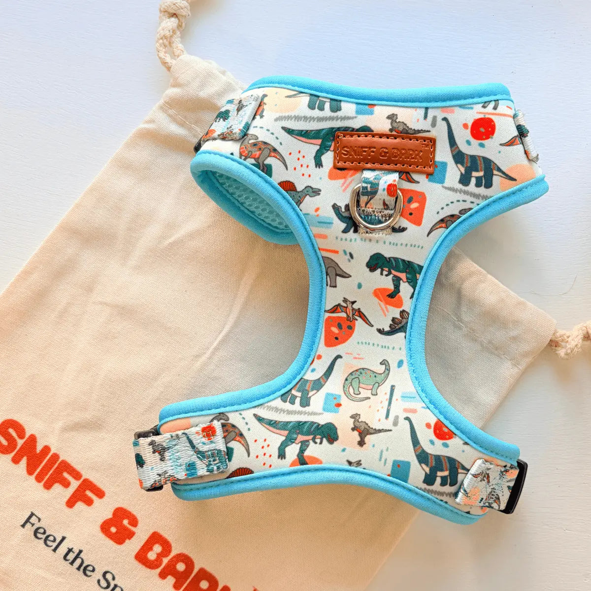 happy pet358。 Cute & Safe Easy Walk. Comfy Padded, Adjustable, Cushioned