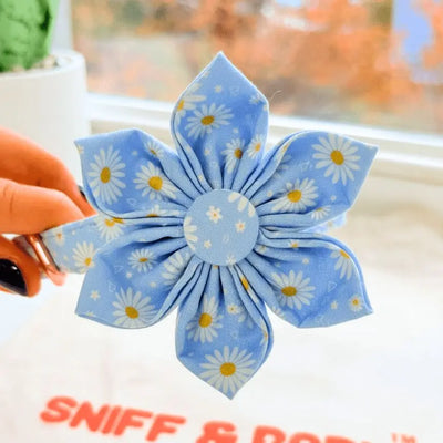 Sky Daisy Signature Band™ + Slide-On Bloomtie™