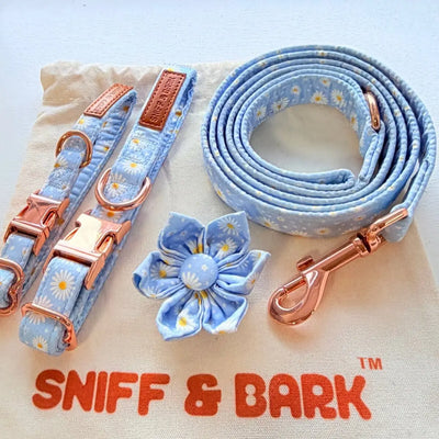 Sky Daisy Signature Band™ + Slide-On Bloomtie™ + Joyline™