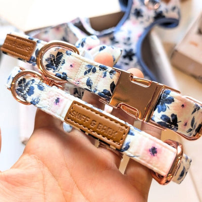 Ink Ivy Bloom Signature Band™ - Crafted Collar