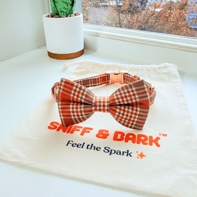 Maple Plaid Signature Band™ + Slide-On Dappertie™